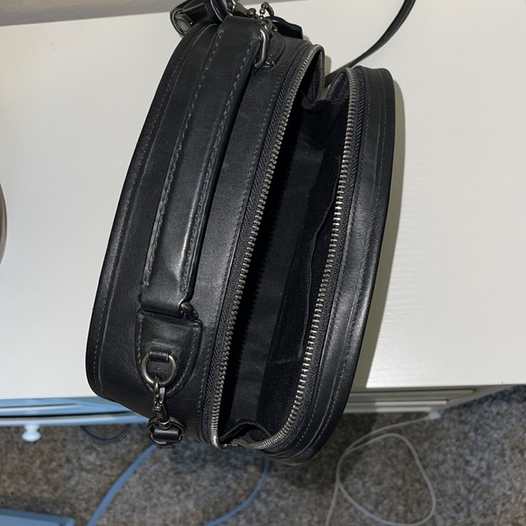 COACH Retro Lunch Pail Crossbody Handbag - Picture 12 of 12